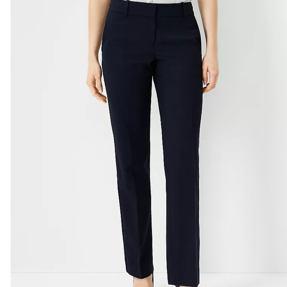 Ann Taylor Devin Navy Pants